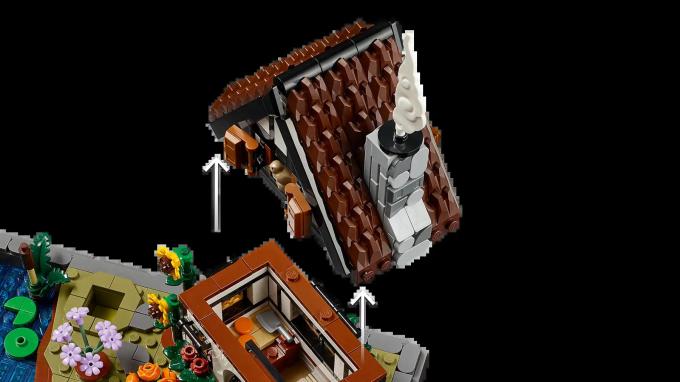 LEGO 11372