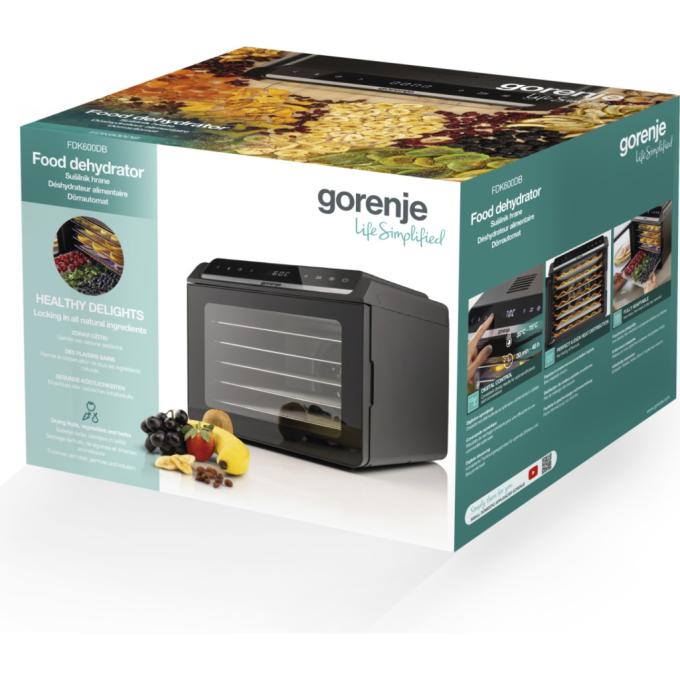 Gorenje FDK600DB
