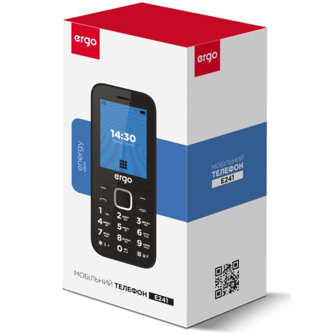 Ergo E241 Blue