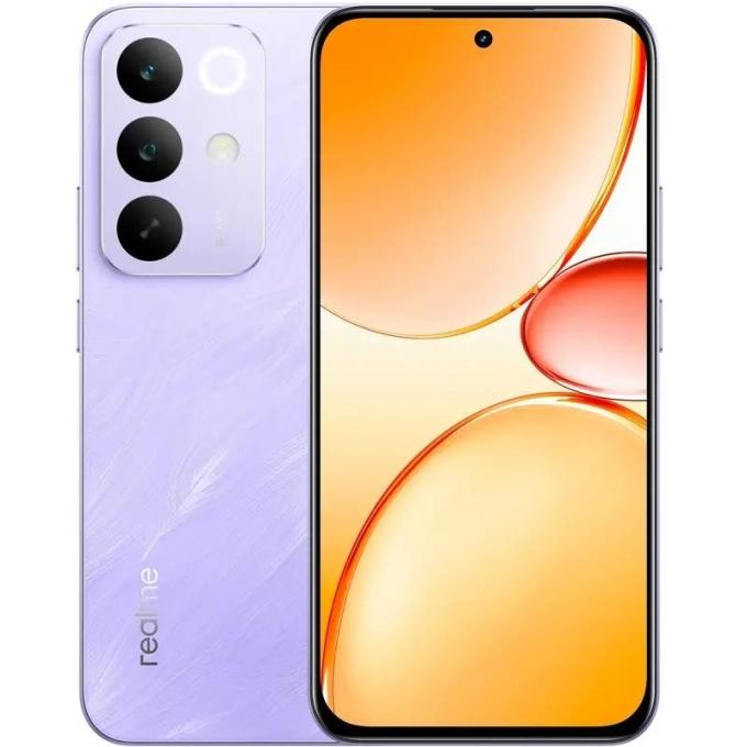 Realme RMX5555 8/256GB Parrot Purple
