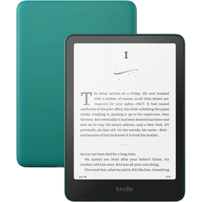 Amazon Kindle PW (12th) (2024) SA568B 16GB Jade_JP