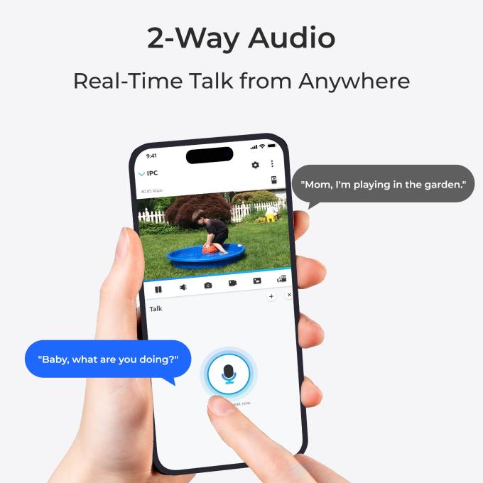 Reolink P760