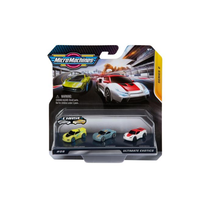 MICRO MACHINES 6606604