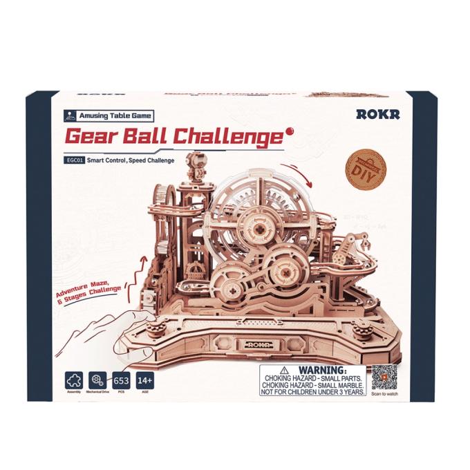 Robotime EGC01