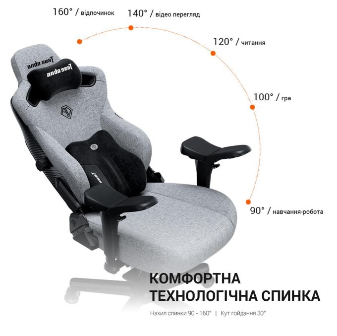 Anda Seat AD12YDC-XL-01-B-CF-B02