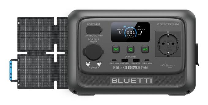 BLUETTI ELITE30V2