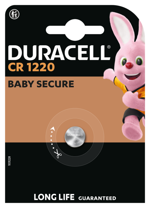 Duracell 5011150