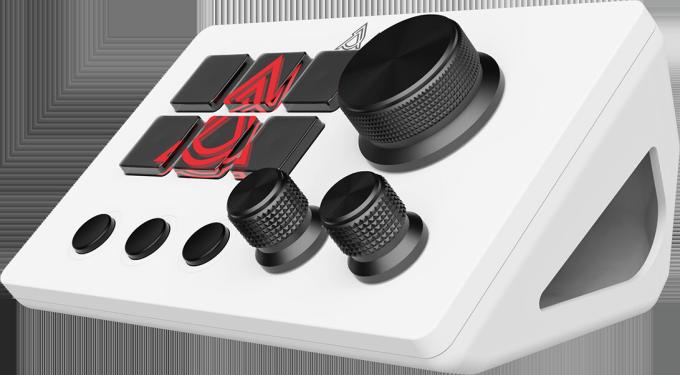Ajazz AKP03E-W