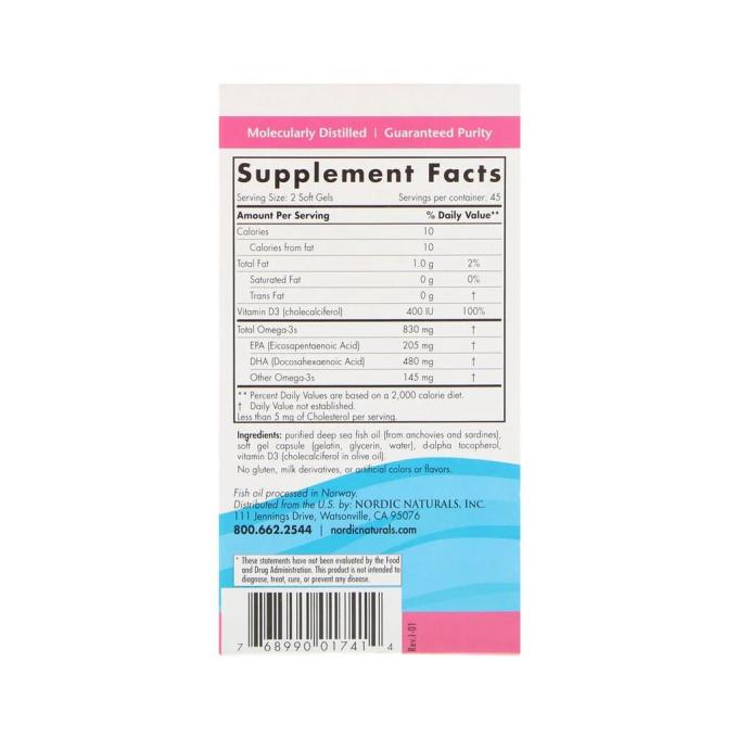 Nordic Naturals NOR-01741