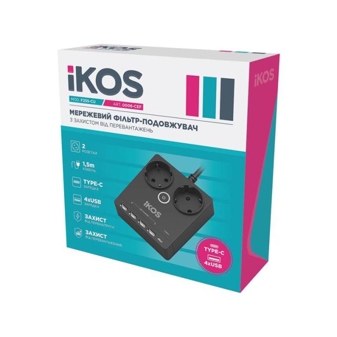 IKOS 0006-CEF