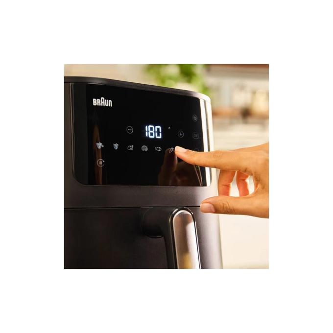 BRAUN HF 5030 IBK