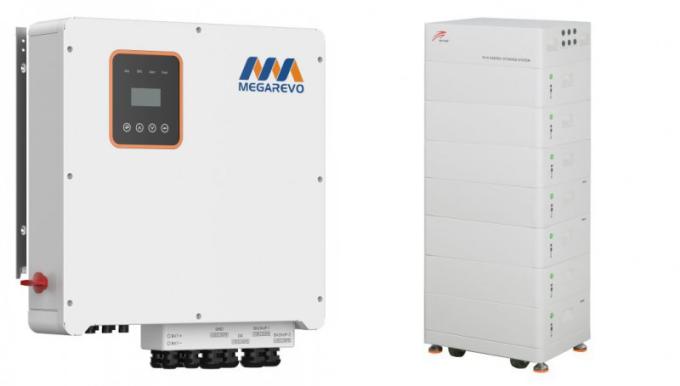 MEGAREVO R15KH3/HV RESS-35KW