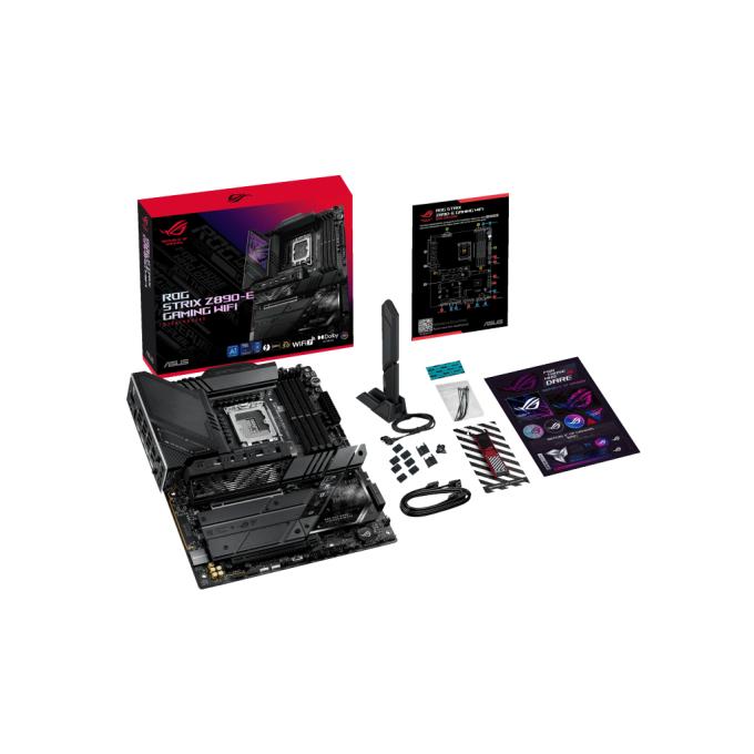 ASUS ROG STRIX Z890-E GAMING WIFI