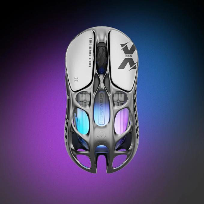 GravaStar GSXPRO_GRY