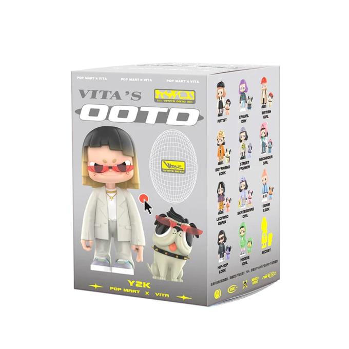 Pop Mart VDW-01