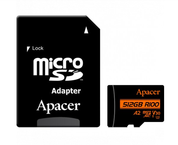 Apacer AP512GMCSX10U8-R