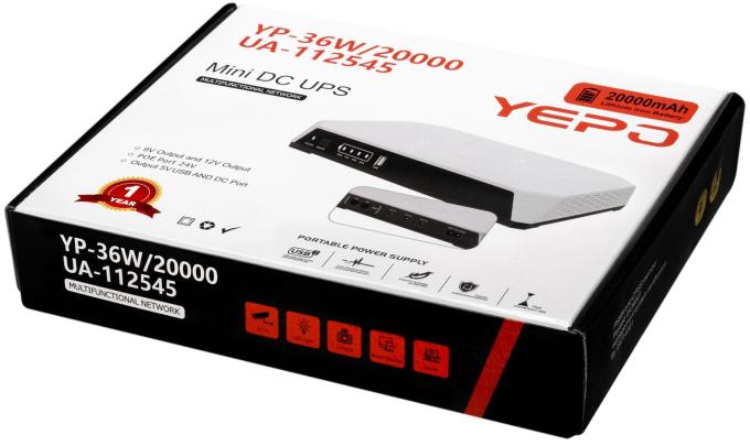 Yepo 6980229112545