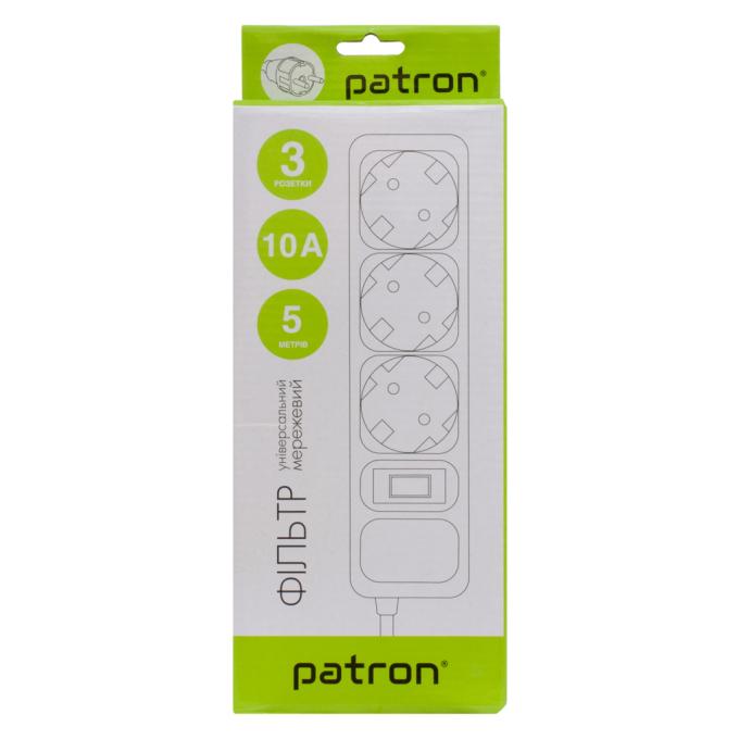 Patron EXT-PN-SP-1035-GR
