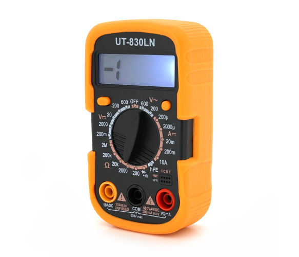 VOLTRONIC DT-830LN