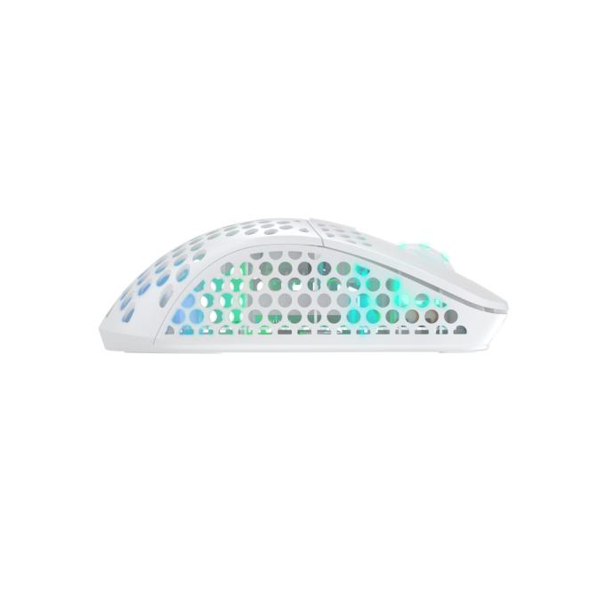 Cherry Xtrfy M4W-RGB-WHITE