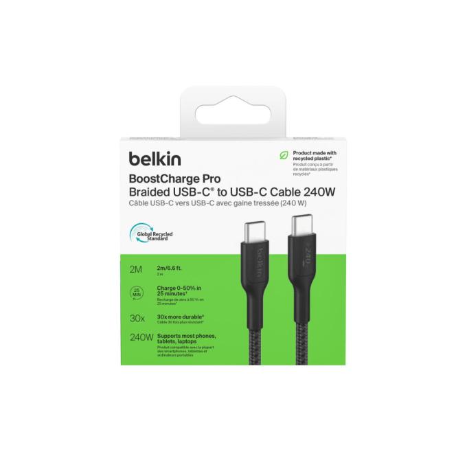 Belkin CAB025HQ2MBK