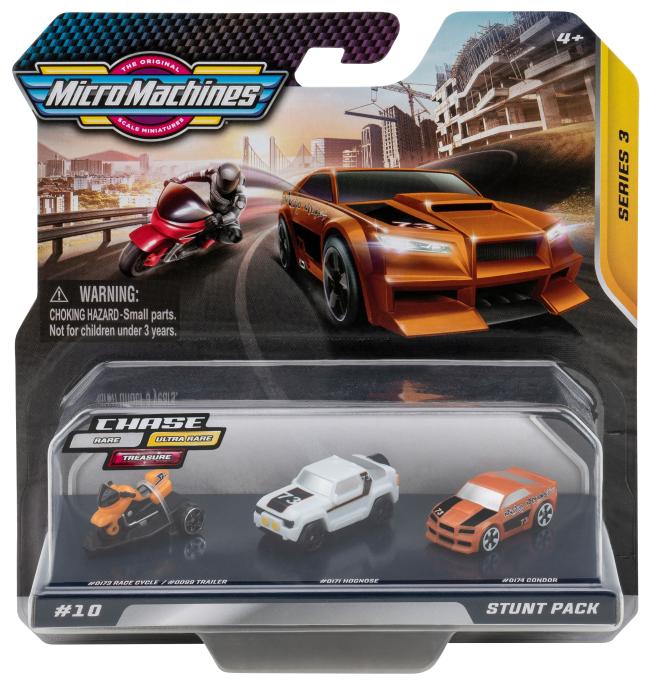 MICRO MACHINES MMW0192