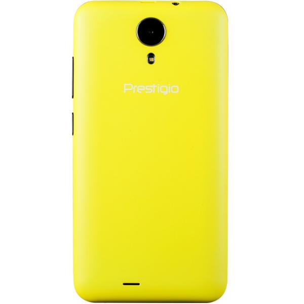 Мобильный телефон PRESTIGIO MultiPhone 3537 Wize NV3 DUO Yellow PSP3537DUOYELLOW