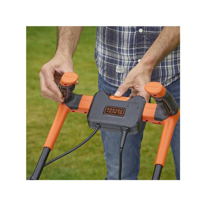 Black&Decker BEMW481BH