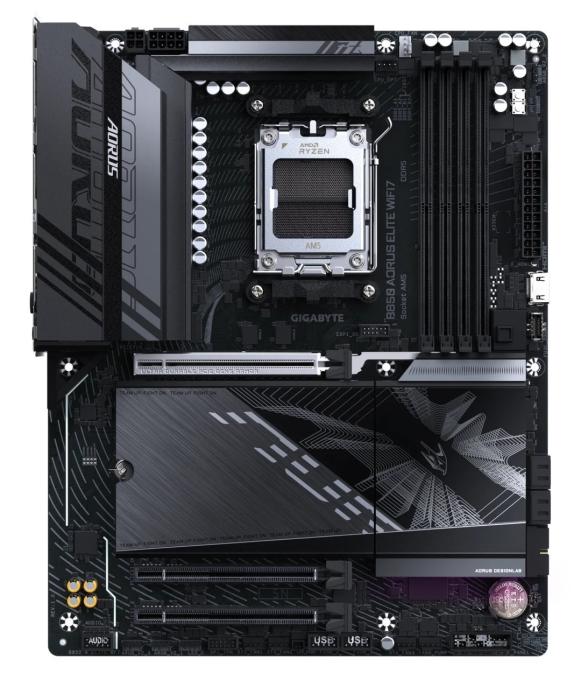 GIGABYTE B850 AORUS ELITE WF7