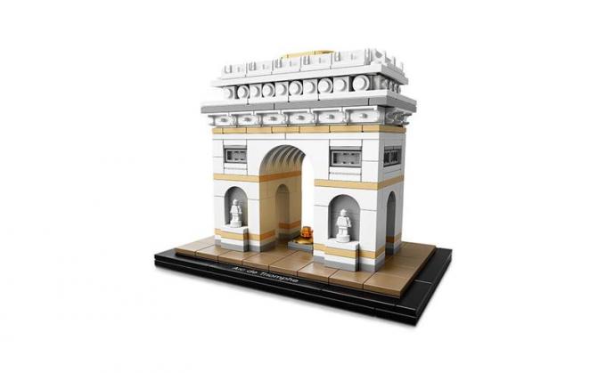 Конструктор LEGO Architecture Триумфальная арка (21036) LEGO 21036