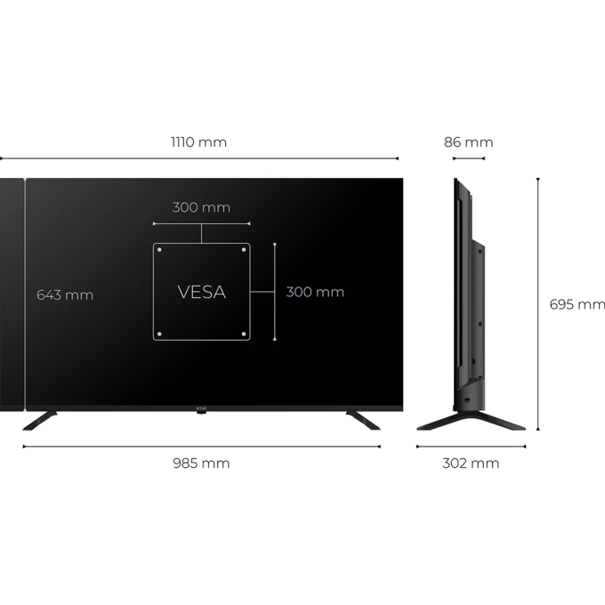Kivi 50U800KB