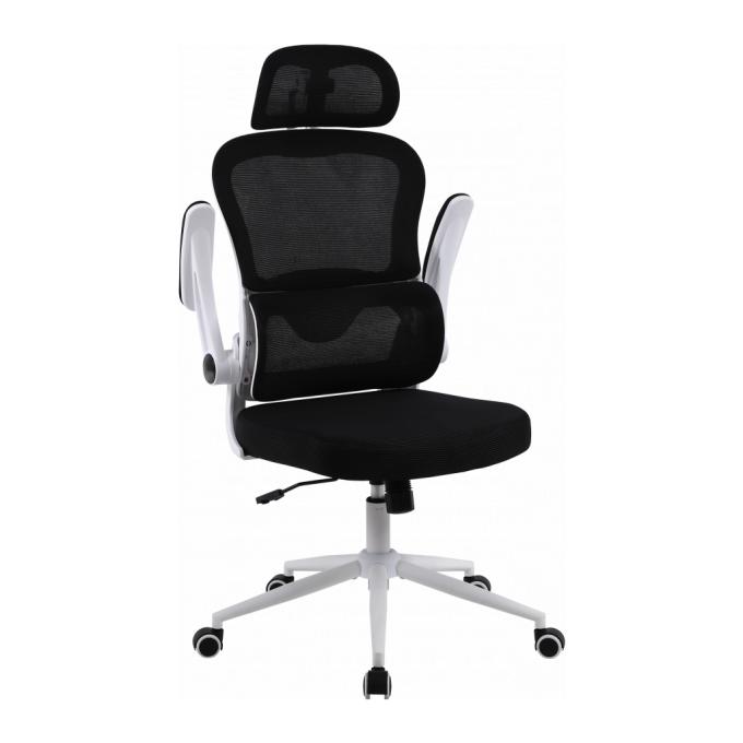 GT Racer B-5880 White/Black