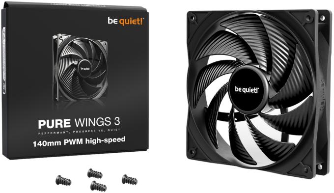 be quiet! BL109