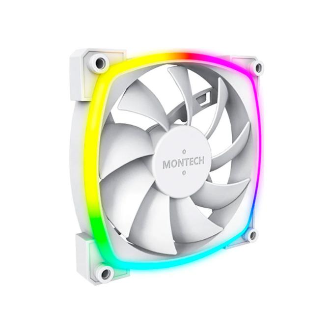 MONTECH AX120 PWM WHITE