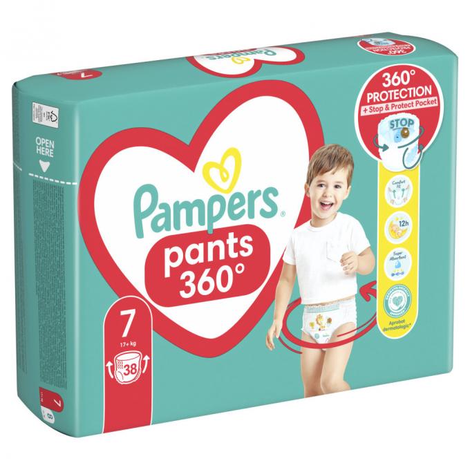 Pampers 8006540069387