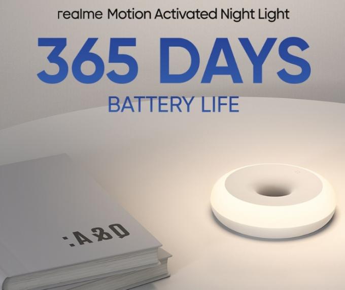 Realme_ Motion Activated Night Light EU