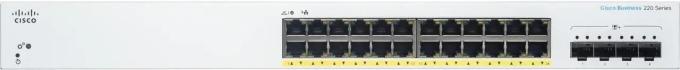 Cisco CBS220-24P-4X-EU
