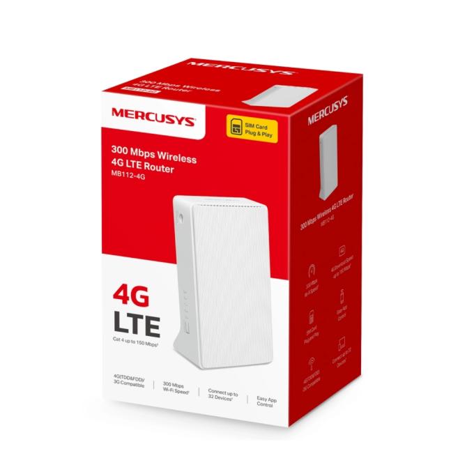 MERCUSYS MB112-4G