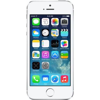 Мобильный телефон Apple iPhone SE 16Gb Silver MLLP2RK/A/MLLP2UA/A