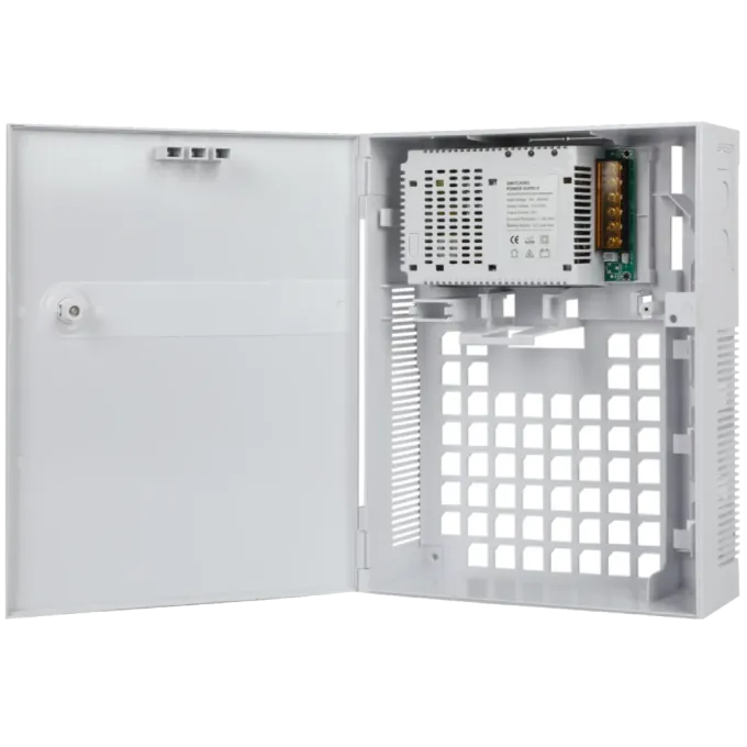 Джерело безперебійного живлення PSU-1210-L(P) 12V/10A під акб GEL/AGM 18Ah PSU-1210-L(P) 12V/10A под акб GEL/AGM 18Ah