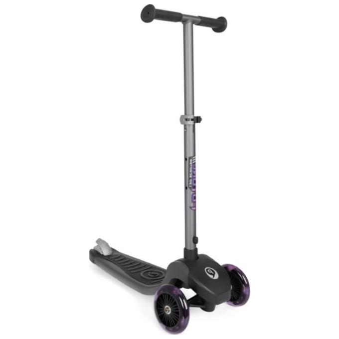 Qplay ST-001FutureEcoPurple