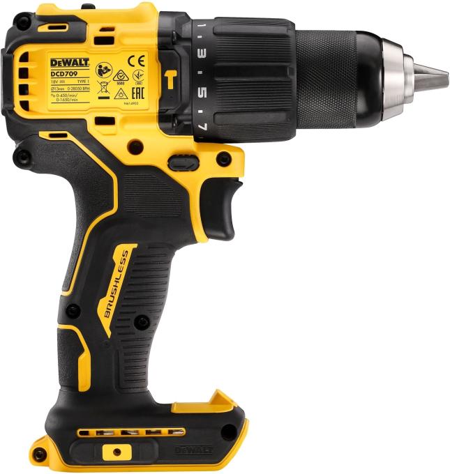 DeWALT DCD709D2T