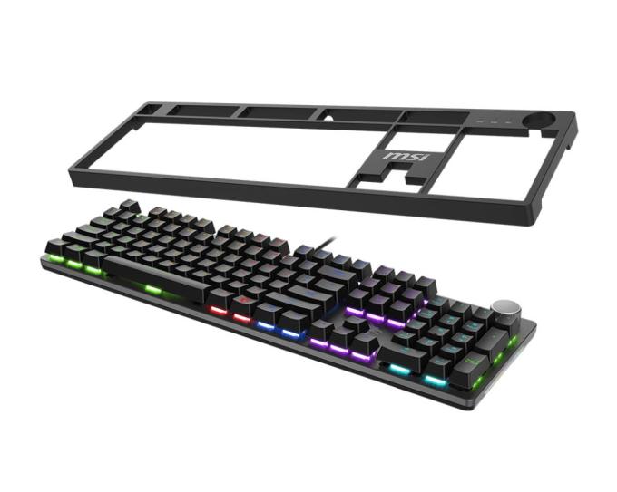 MSI FORGE GK320 RED UA
