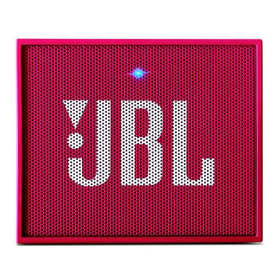 Акустическая система JBL GO Pink JBLGOPINK