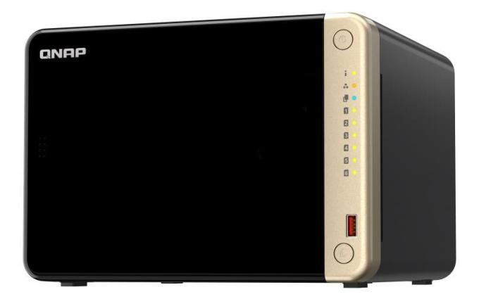 QNap TS-664-8G