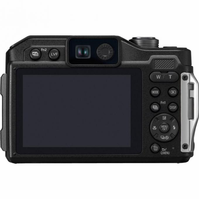 Цифровой фотоаппарат PANASONIC LUMIX DC-FT7EE-D Orange DC-FT7EE-D