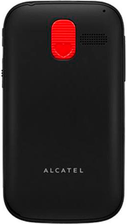 Мобильный телефон Alcatel One Touch 2000X Black