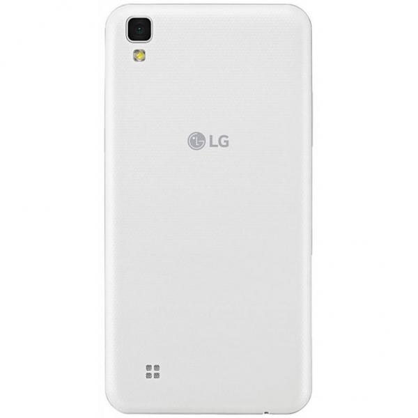 Мобильный телефон LG K220ds (X Power) White LGK220DS.ACISWK