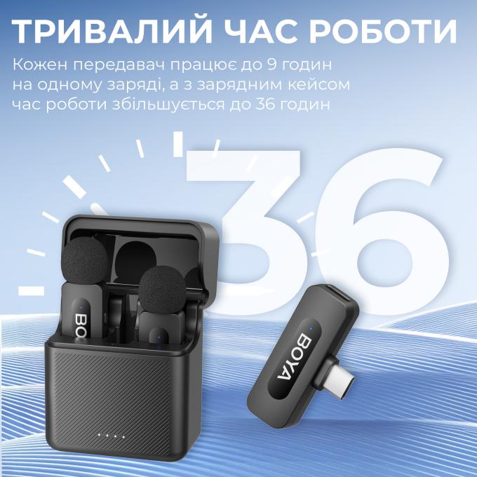 Boya BY-V35