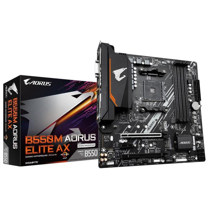 GIGABYTE B550M AORUS ELITE AX 1.3